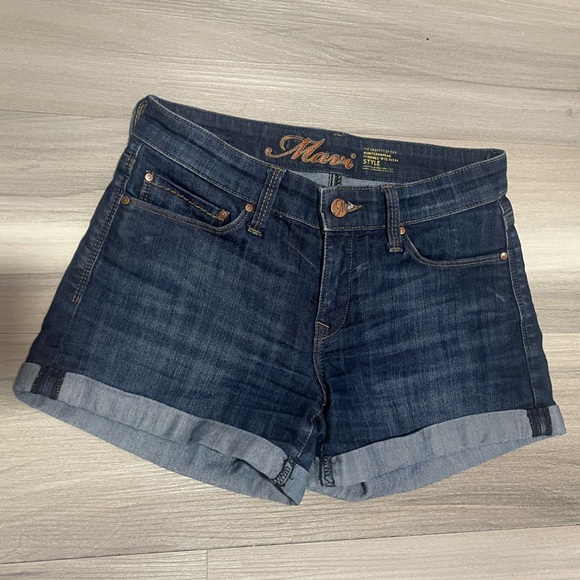 Mavi Jean Shorts - Picture 2 of 5